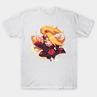 deidara T-Shirt